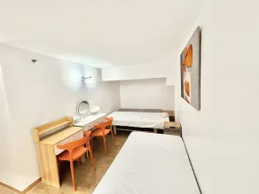 Palette Cebu The Almonds Boutique Aparthotel Near University of Cebu - Room