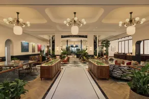 Six Senses London - Réception