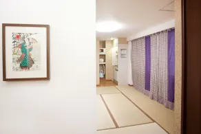 Hanabi Hotel - Chambre