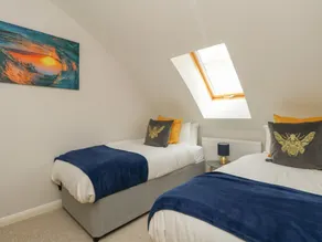 Park Mews - Quarto