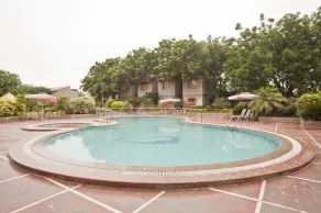 The Sky Imperial Gandhinagar - Pool
