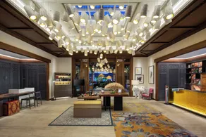 Hotel Indigo Diqing Moonlight City by IHG - Réception