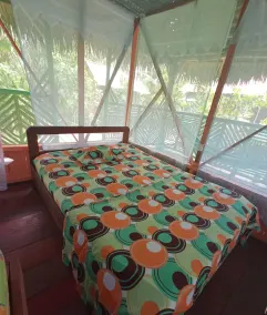 Hostal Búho Amazonas tours - Room