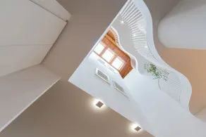 Cavaedium Guest House - Ausblick vom Zimmer