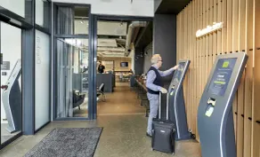 Four Points Flex by Sheraton Aarhus Skejby - Reception