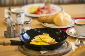 Restaurant Gästehaus Feldkirchen - Réception