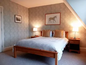 Haslington House - Zimmer