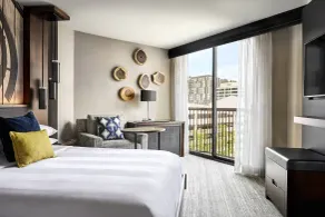Portland Marriott Downtown Waterfront - Chambre