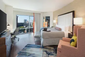 Hotel Indigo San Diego - Gaslamp Quarter by IHG - Chambre