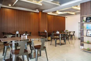 Vivien's Hotel - Restaurant