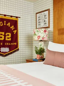 Graduate by Hilton Bloomington - Chambre
