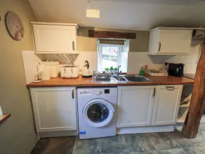 Jacky Garth Cottage - Eigene Küche