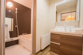 Kabayama Townhouses - Salle de bain