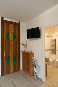 B&B IL CAVALIERE - Badeværelse