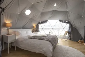 Trysil Glamping - Quarto
