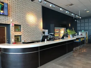 Park Inn by Radisson Oslo Airport Hotel West - Reception