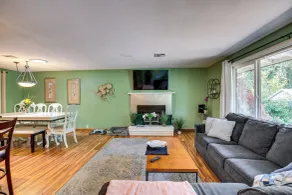 3 Mi to U of O Pet-friendly Home w/ Covered Deck! - Innenbereich