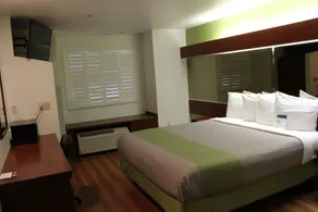 Motel 6-Dixon, CA - Chambre