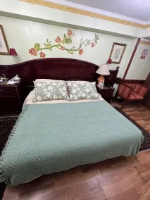 Hotel Ciudad de Vitoria - Camera