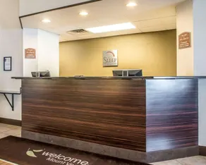 Sleep Inn & Suites Mount Vernon - Lobby