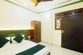 Hotel Radha Rani palace - Værelse