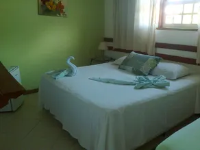 Pousada Sol e Mar - Room