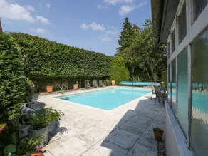 Downton Lodge - Pool