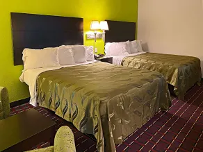 Quality Inn Henderson I-85 - Chambre
