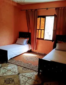 Auberge Le Mouflon - Room