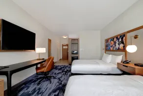 Fairfield by Marriott Inn & Suites St. Paul Eagan - Chambre