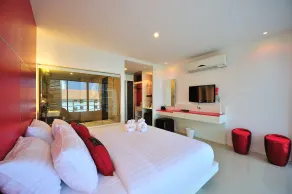 Alfresco Phuket Hotel - Værelse