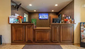 My Place Hotel-Dickinson, ND - Réception