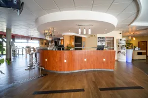 B&B HOTEL Calais Terminal Cité Europe 4 étoiles - Reception