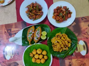 Khyathi Hotels - Restaurant