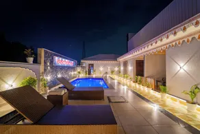 Theharav Resort - Piscine