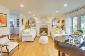 Calabasas Getaway Near Trails, Parks & the 101! - Innenbereich