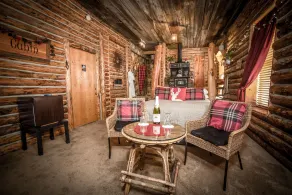 The Anniversary Inn - Fifth South - Chambre