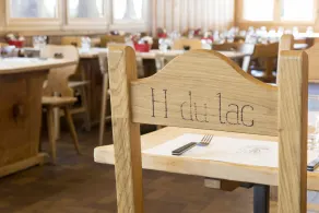 Hotel du Lac - Restaurant