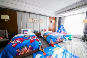 Xiedu Hangchen International Hotel - Room