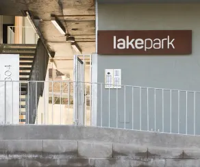 Lakepark Residence - Lobby