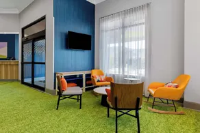 Spark by Hilton Daleville Roanoke North - Lobby