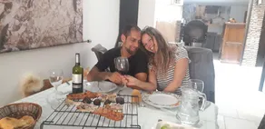 Hospederia Jaramillo - Restaurant
