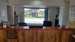 Driftwood Beach Motel - Réception