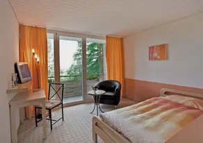 Hotel Bad Ramsach - Chambre