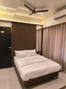 Sharan Residency - Chambre