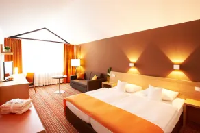 Hotel Zugbrücke Grenzau GmbH - Room