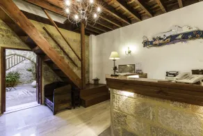 Camelot Traditional & Classic Hotel - Reception