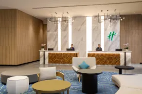 Holiday Inn Resort Guiyang Qingyan by IHG - Rezeption