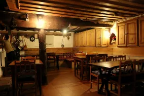 Ilk Pansiyon - Restaurant