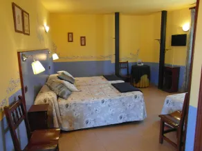 La Casa del Filandón- HOTEL RURAL - Chambre